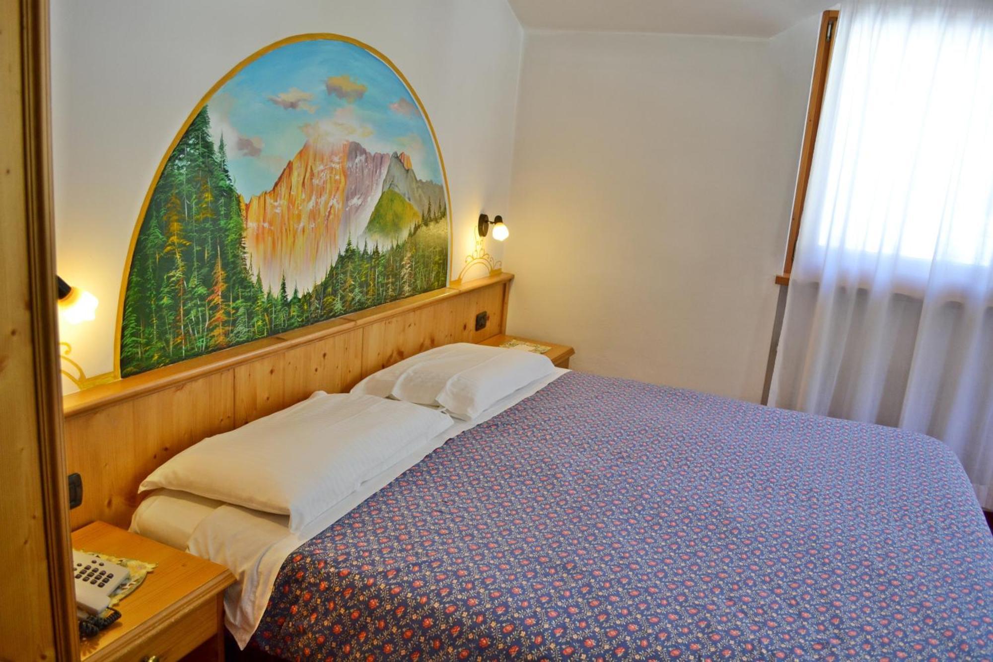 Hotel La Montanina アッレゲ 部屋 写真